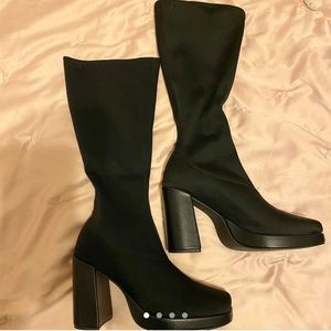COPY - Unif Sugar Boots